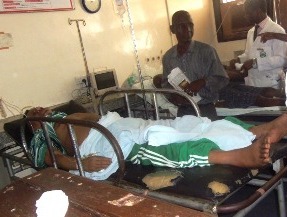 Jossy Lad Moves To UCH, Now On Life Support Machine